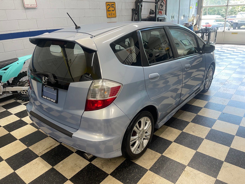 2010 Honda Fit Image 14