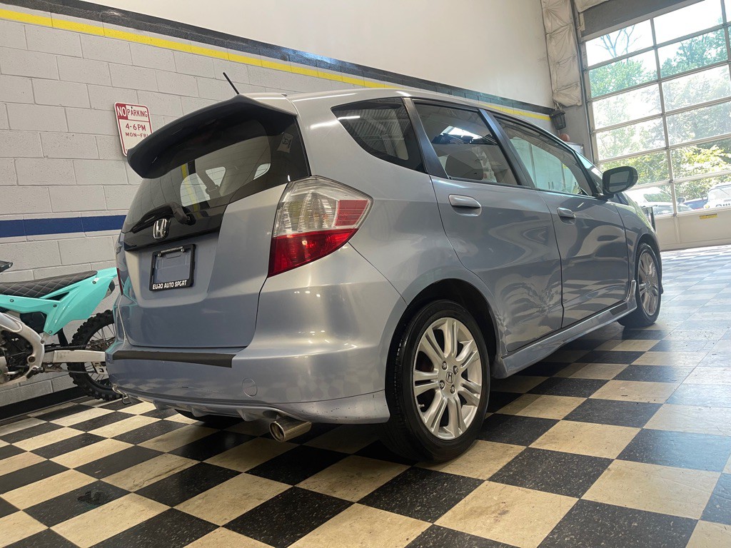 2010 Honda Fit Image 15