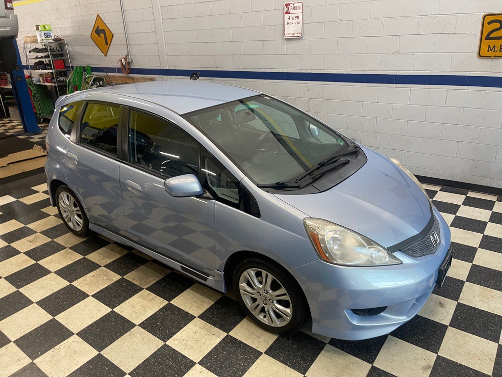 2010 Honda Fit Image 17