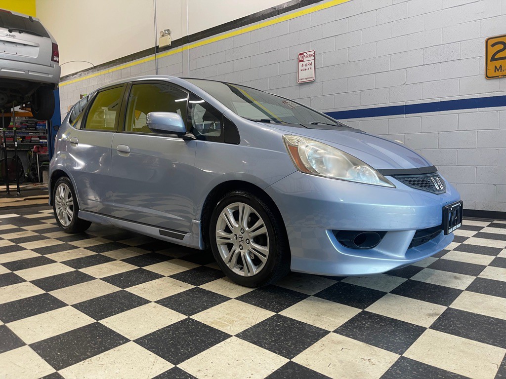 2010 Honda Fit Image 19