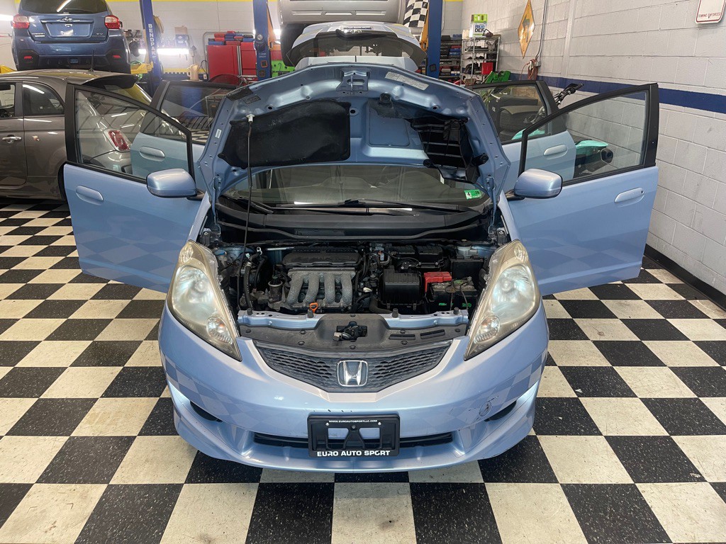 2010 Honda Fit Image 20