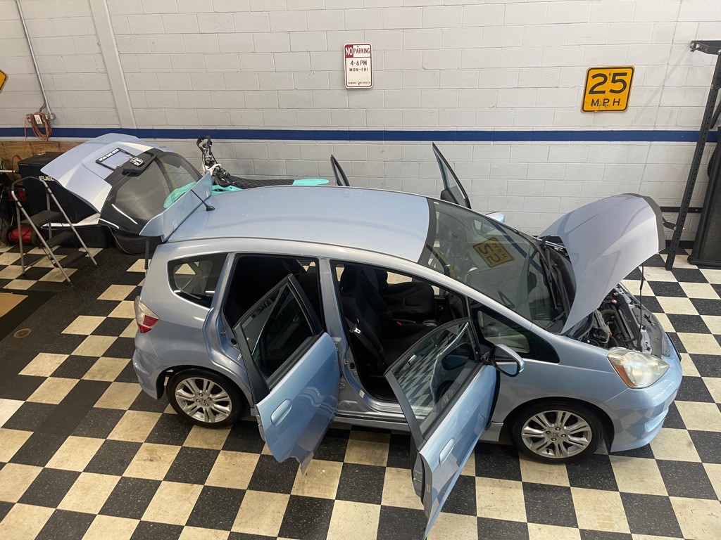 2010 Honda Fit Image 22
