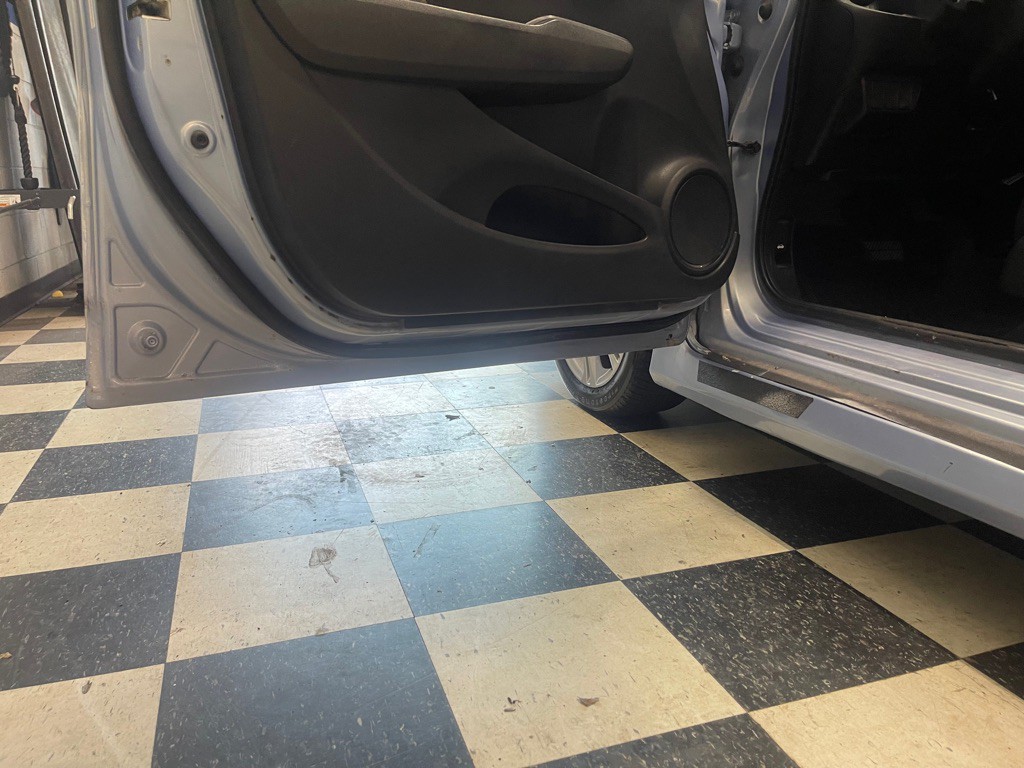 2010 Honda Fit Image 24