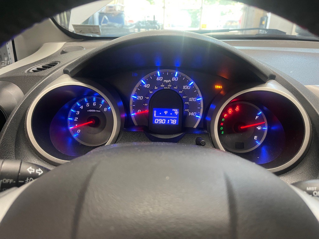 2010 Honda Fit Image 29