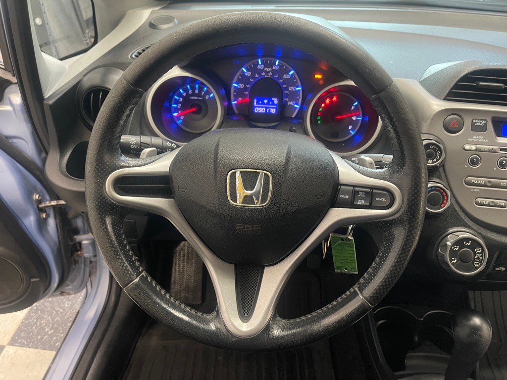 2010 Honda Fit Image 30