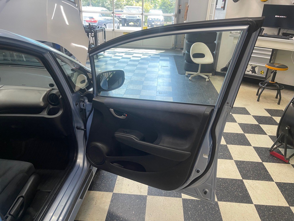 2010 Honda Fit Image 41