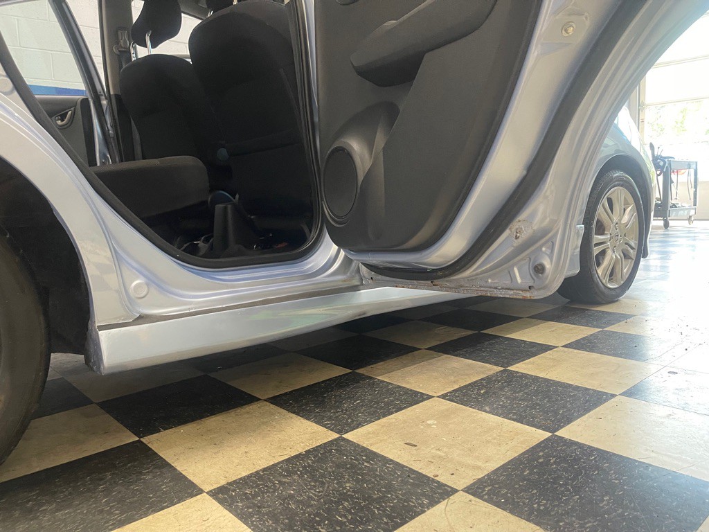 2010 Honda Fit Image 44