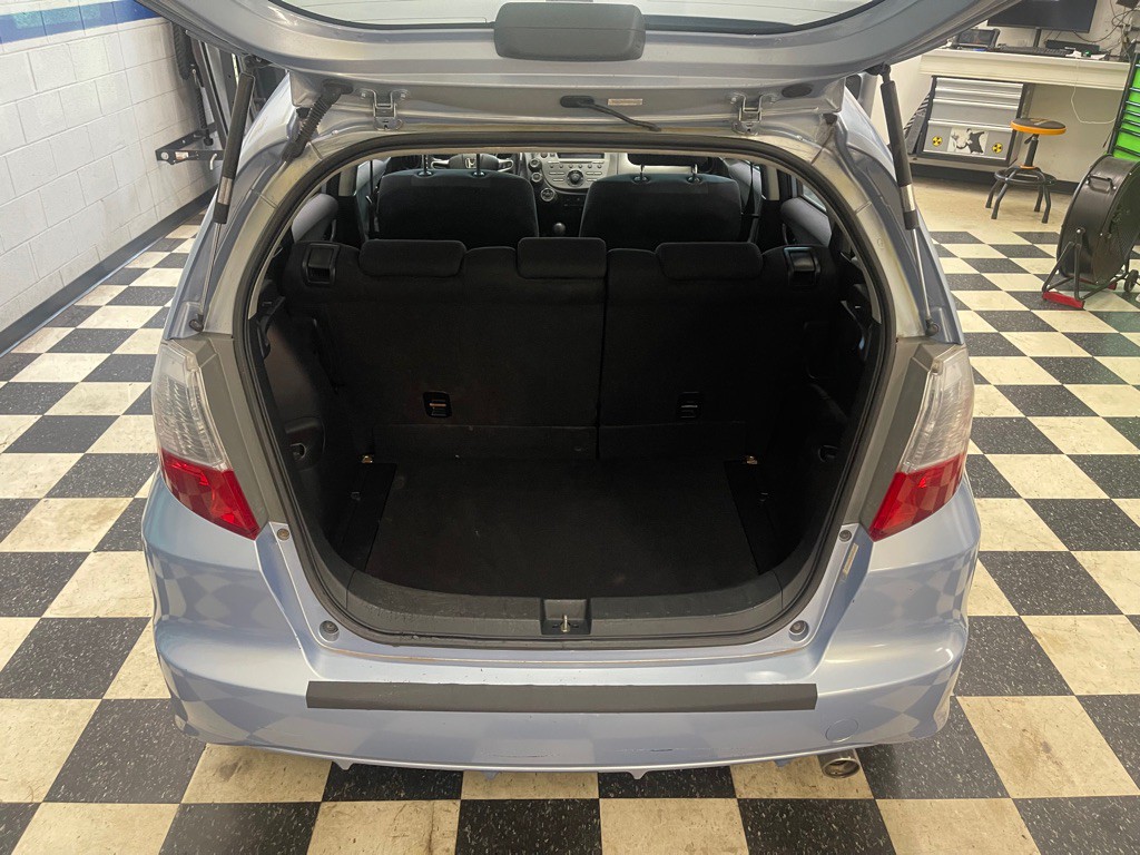2010 Honda Fit Image 50