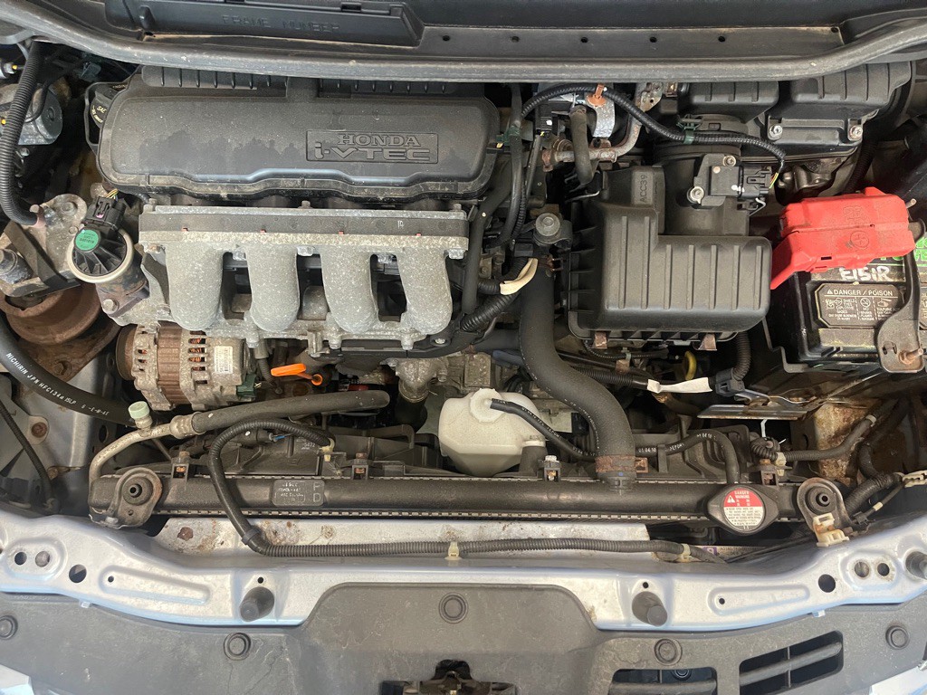 2010 Honda Fit Image 55