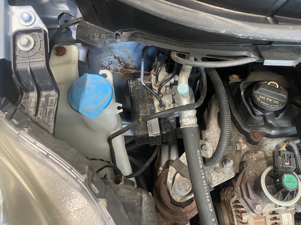 2010 Honda Fit Image 56