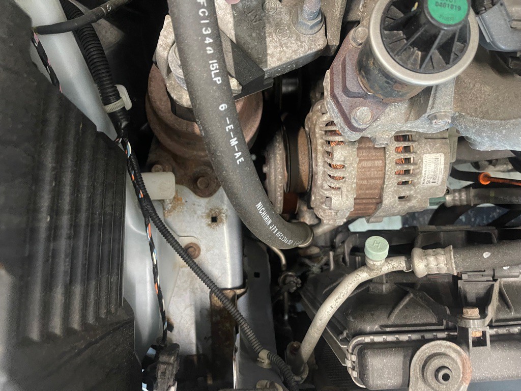 2010 Honda Fit Image 57