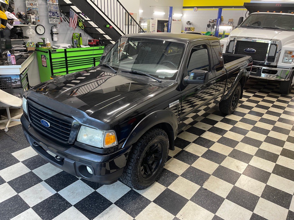 2009 Ford Ranger Image 4