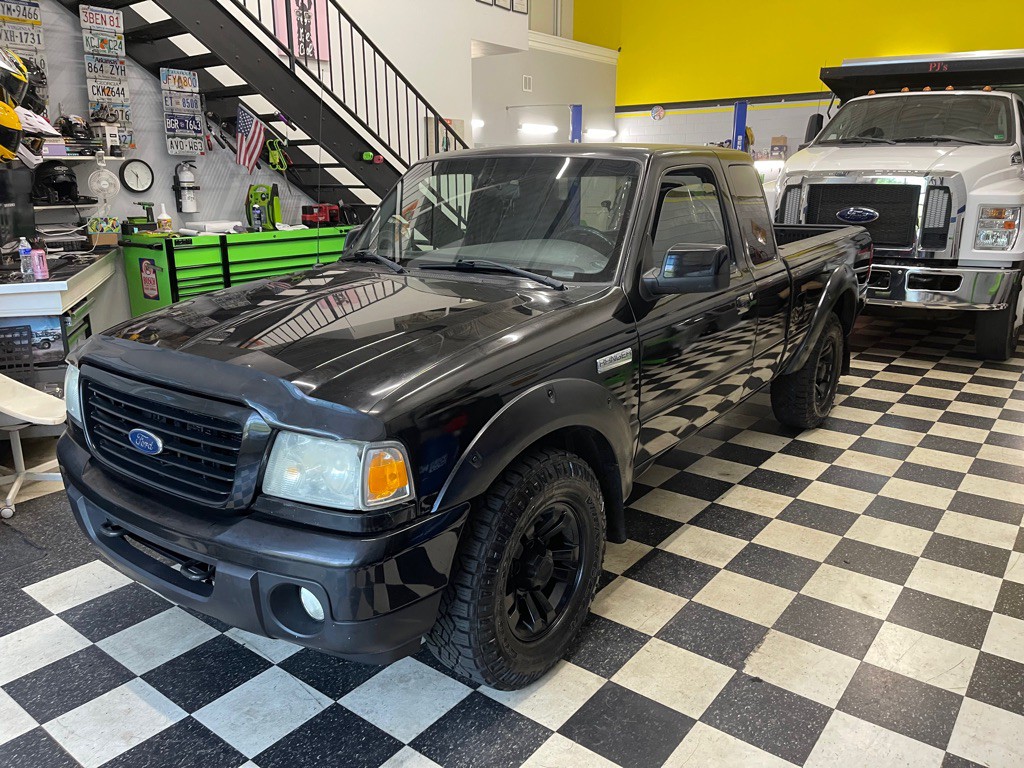2009 Ford Ranger Image 5