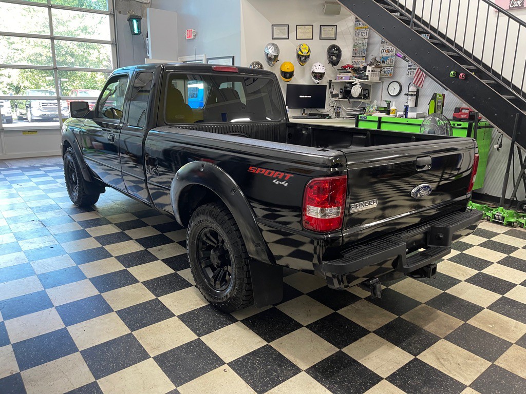 2009 Ford Ranger Image 8