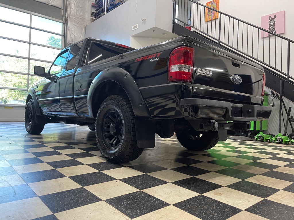 2009 Ford Ranger Image 9
