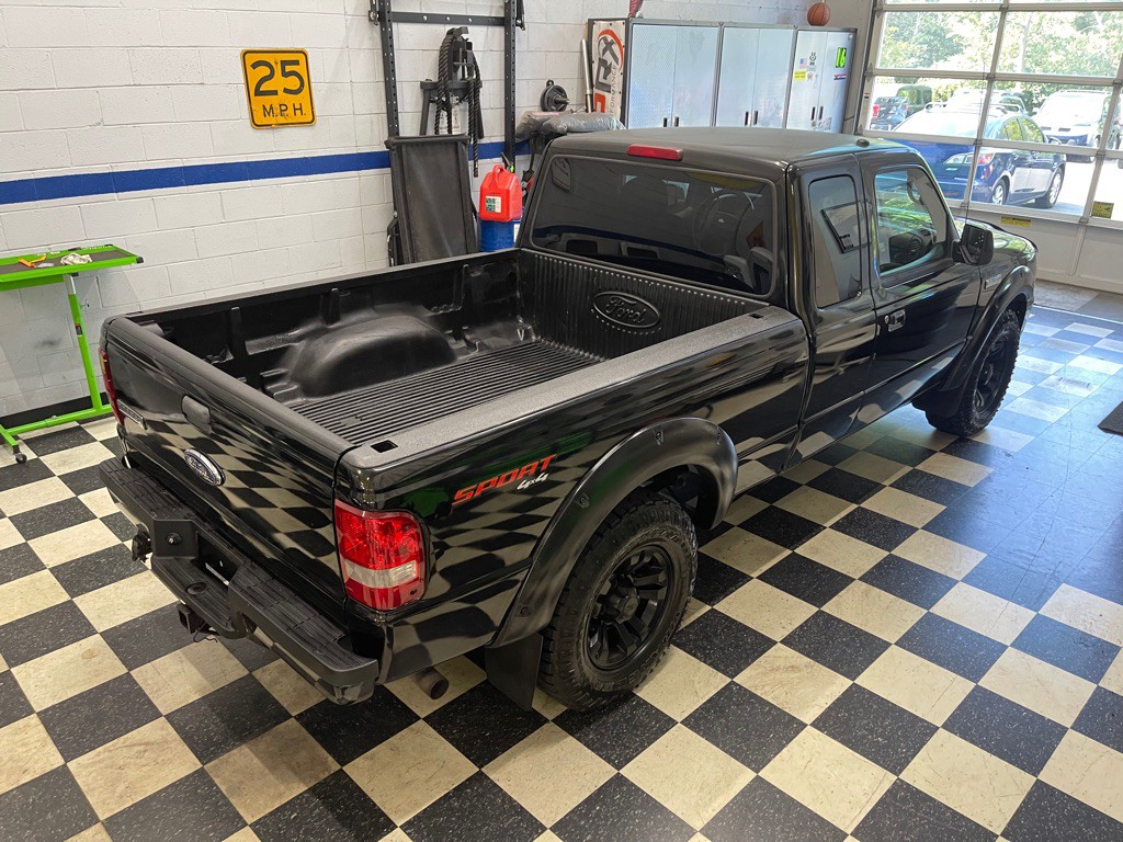2009 Ford Ranger Image 11