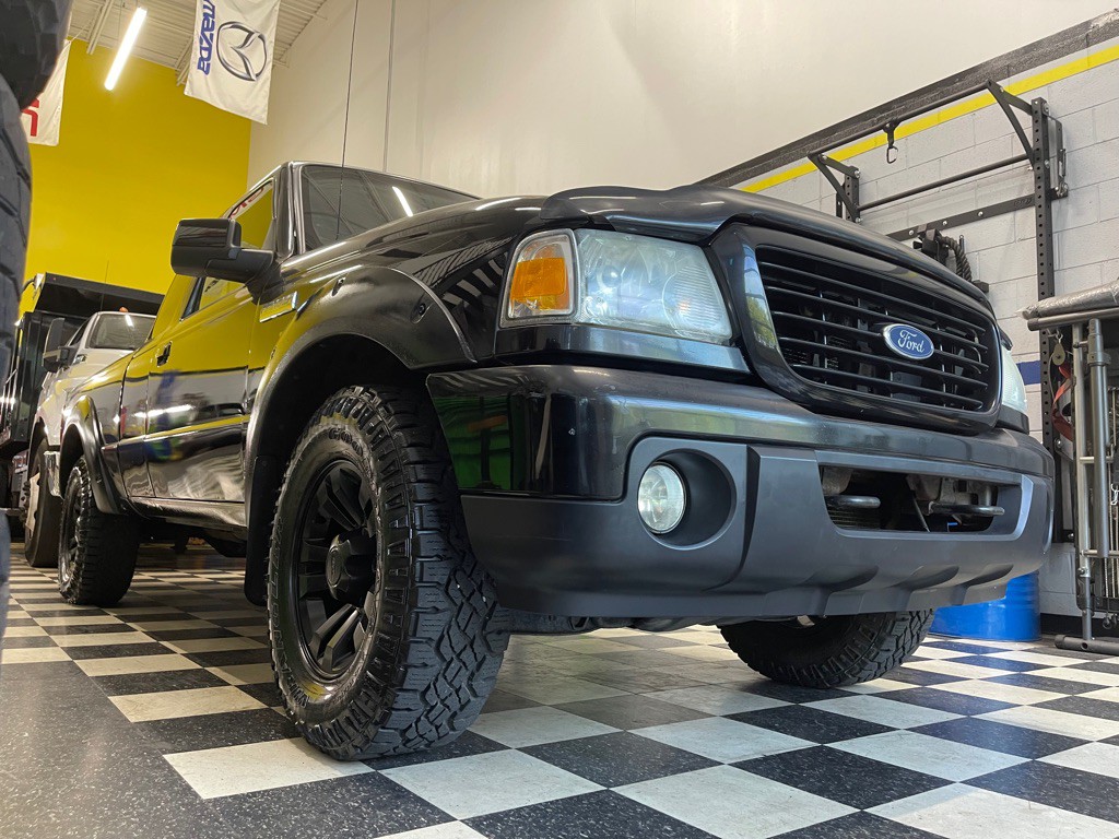 2009 Ford Ranger Image 16