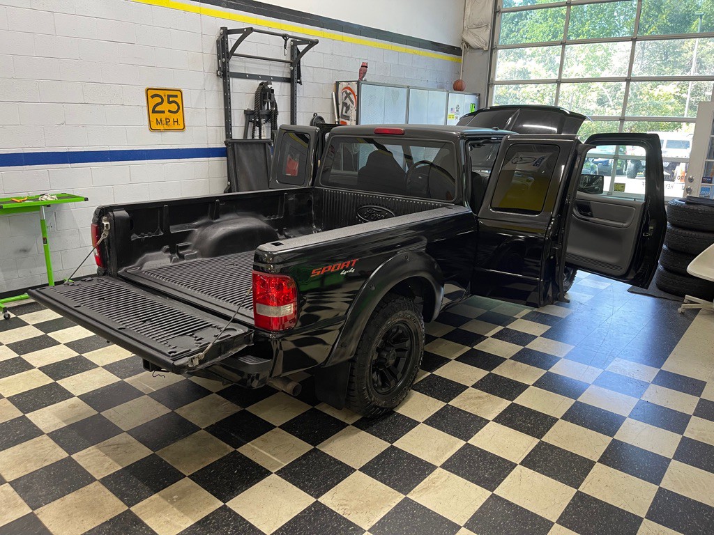2009 Ford Ranger Image 18