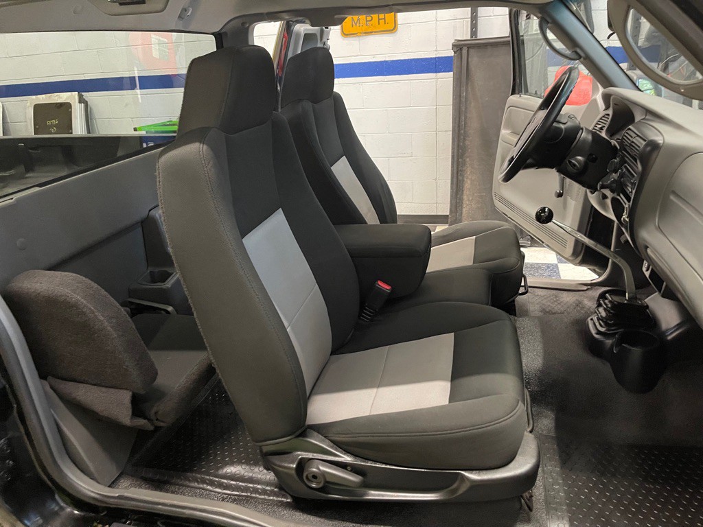2009 Ford Ranger Image 36
