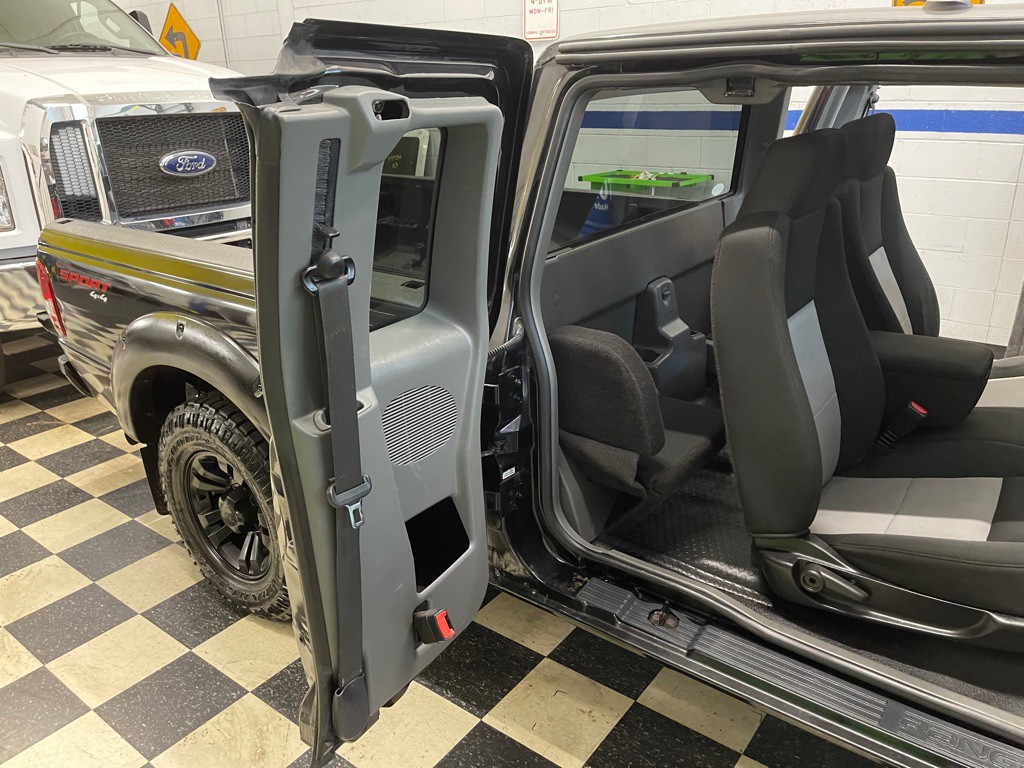 2009 Ford Ranger Image 39