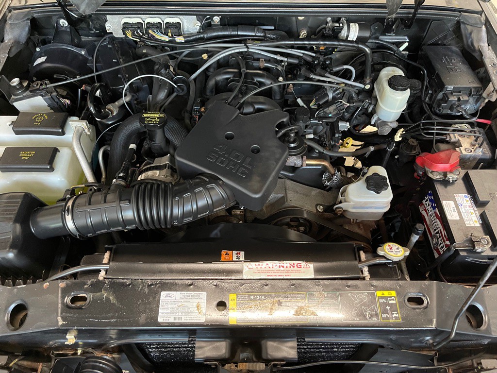 2009 Ford Ranger Image 54
