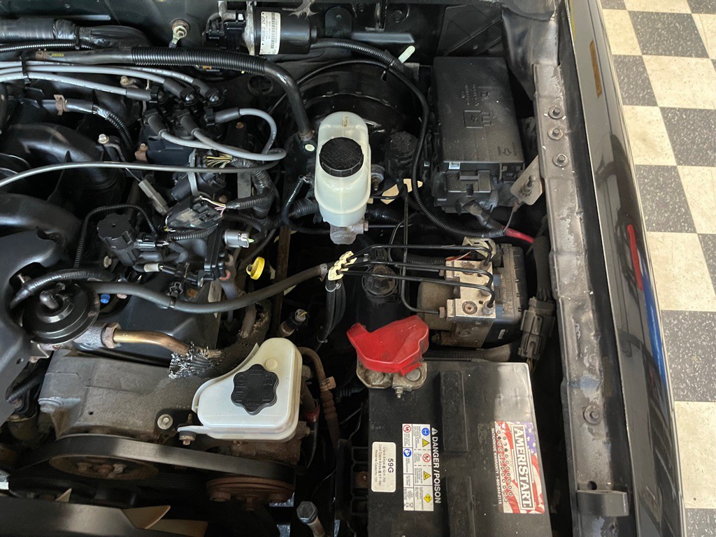 2009 Ford Ranger Image 56