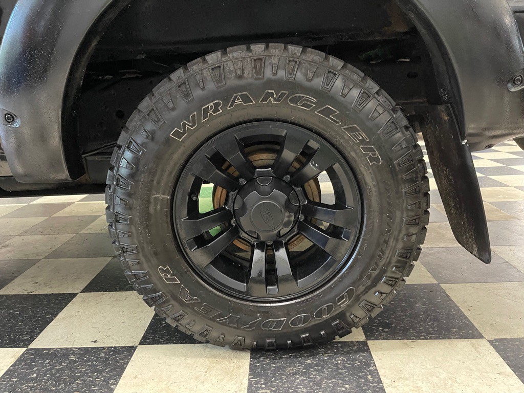 2009 Ford Ranger Image 78