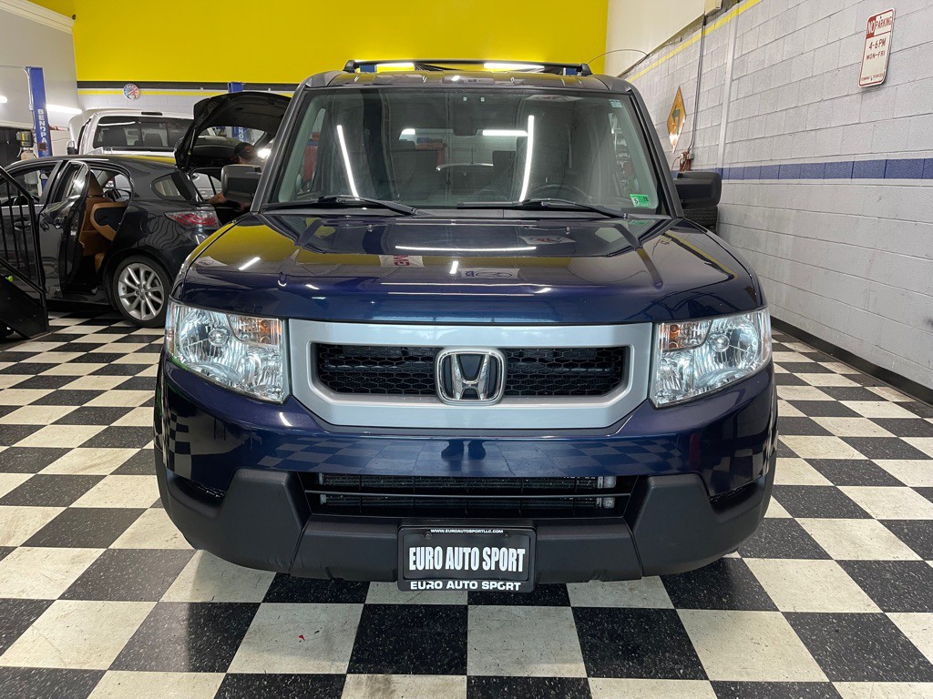 2010 Honda Element Image 2