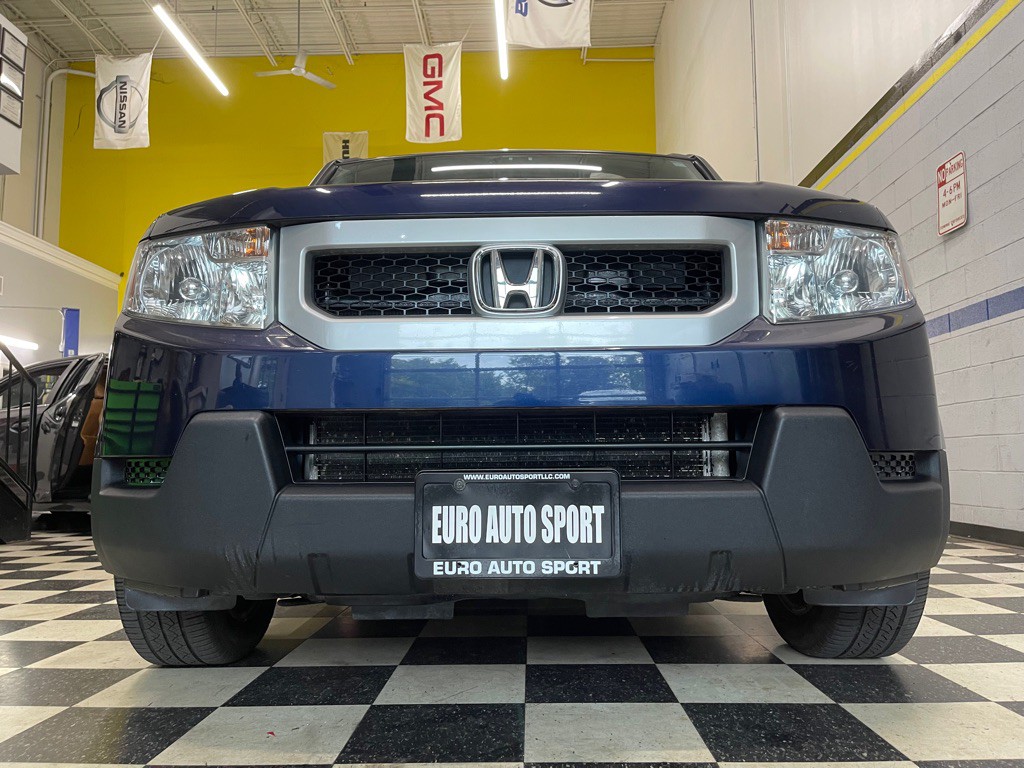 2010 Honda Element Image 3