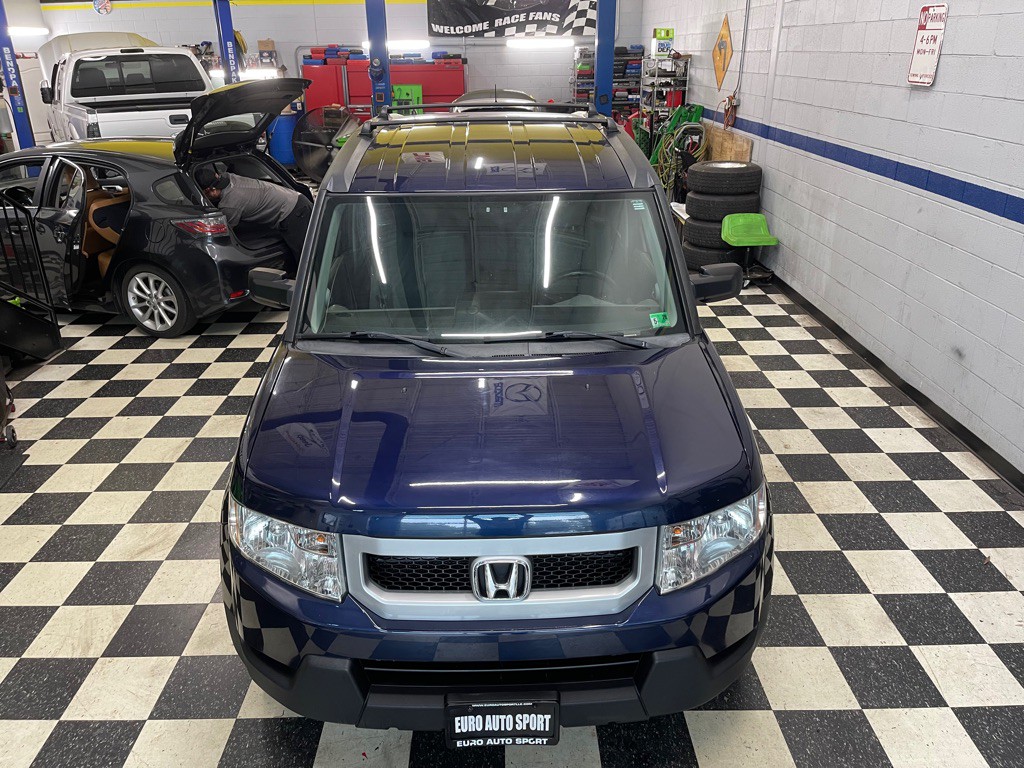 2010 Honda Element Image 4