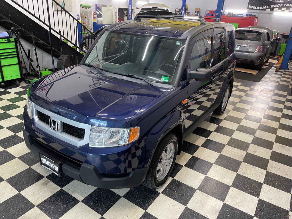 2010 Honda Element Image 5