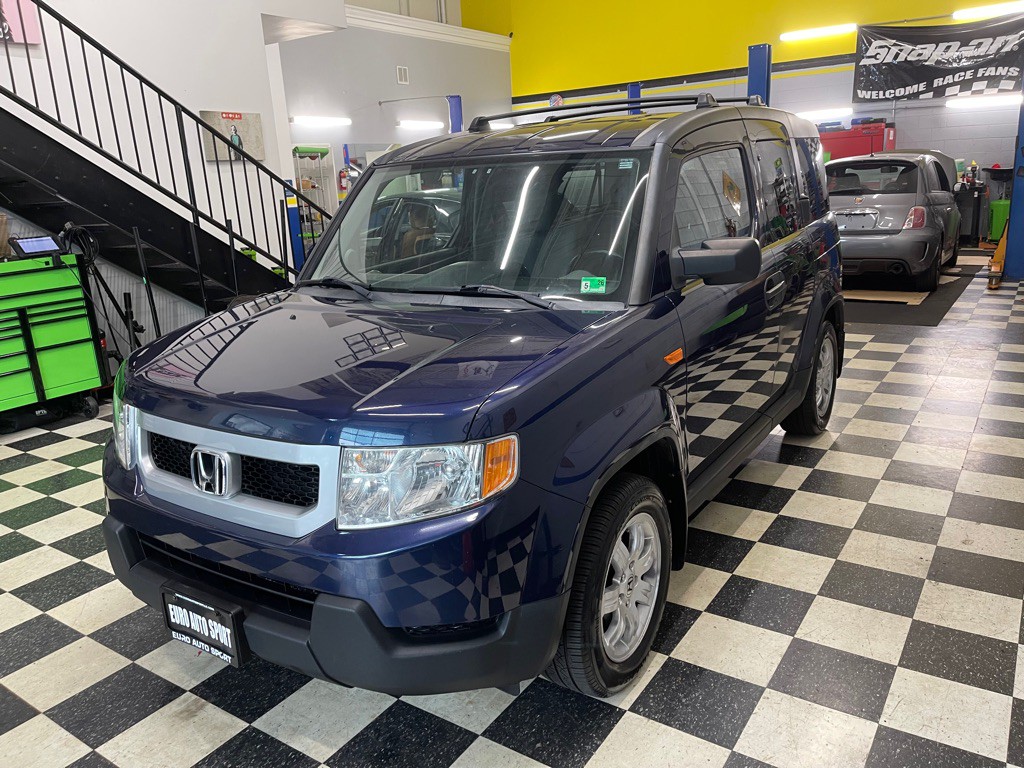 2010 Honda Element Image 6