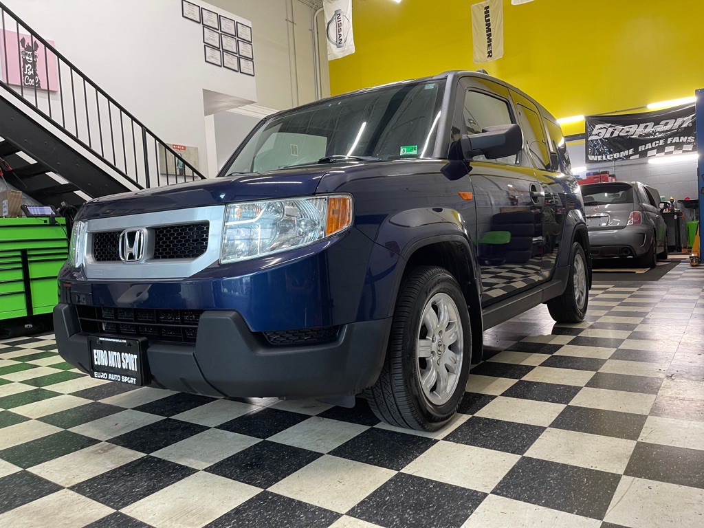 2010 Honda Element Image 7