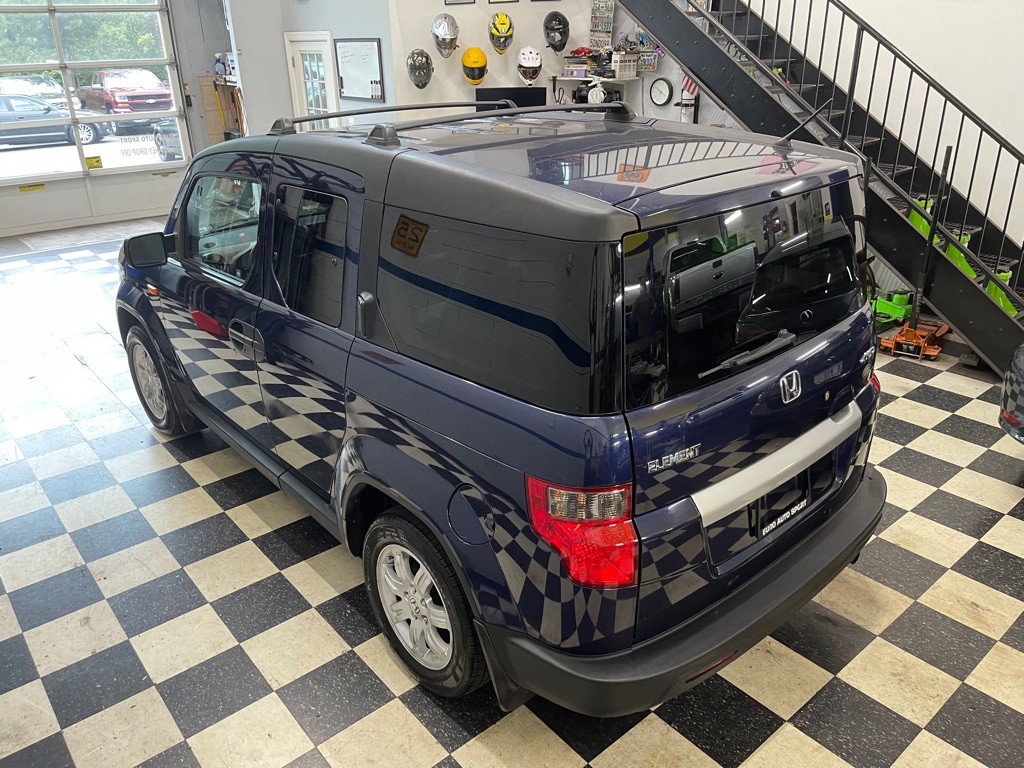 2010 Honda Element Image 8