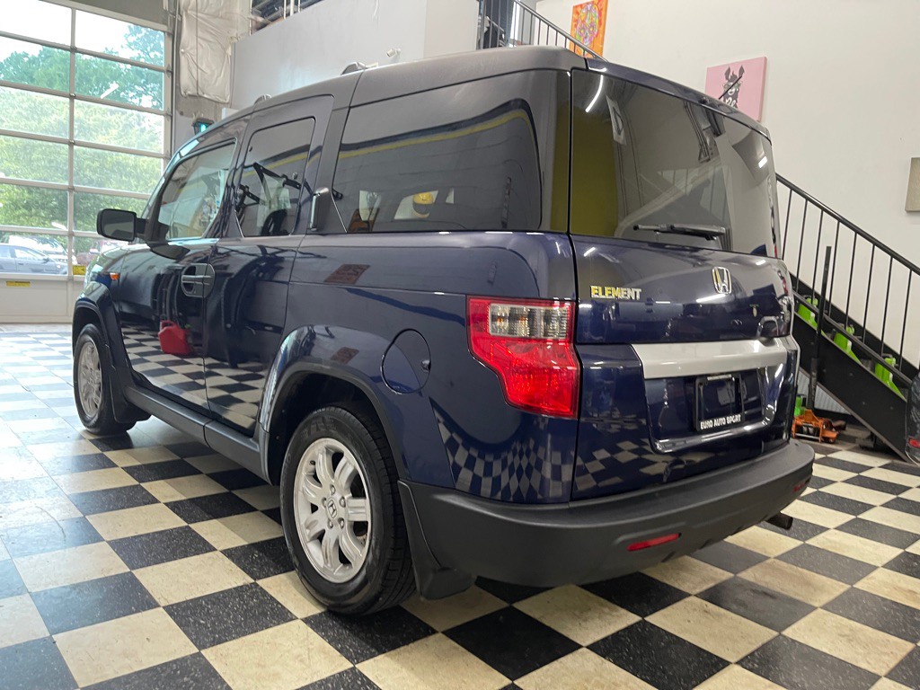 2010 Honda Element Image 10
