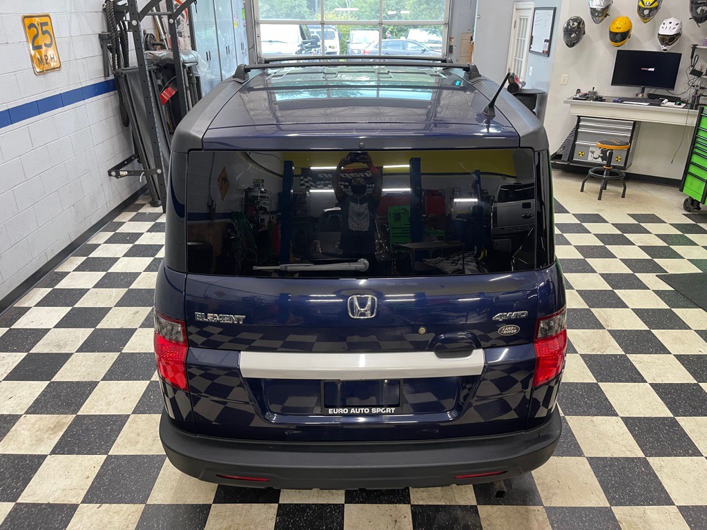 2010 Honda Element Image 12