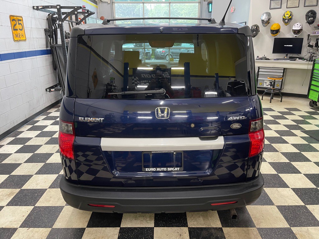 2010 Honda Element Image 13