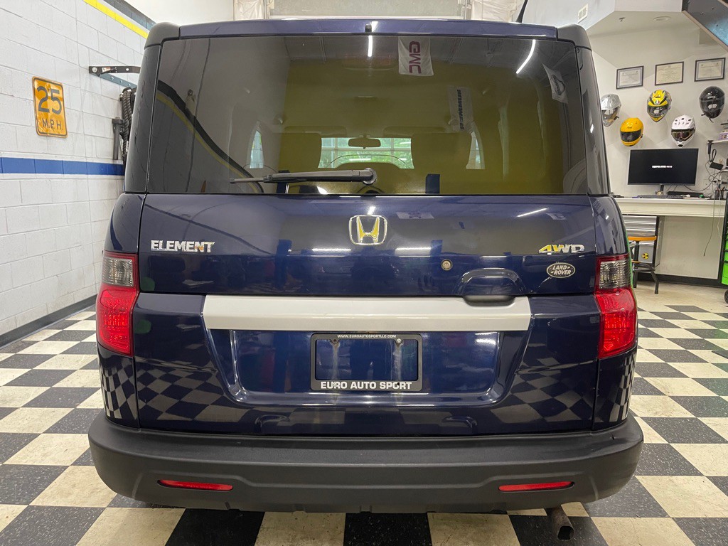 2010 Honda Element Image 14