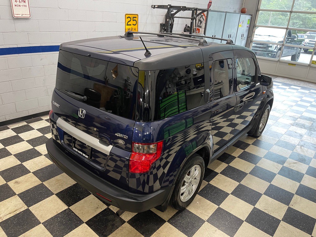 2010 Honda Element Image 16