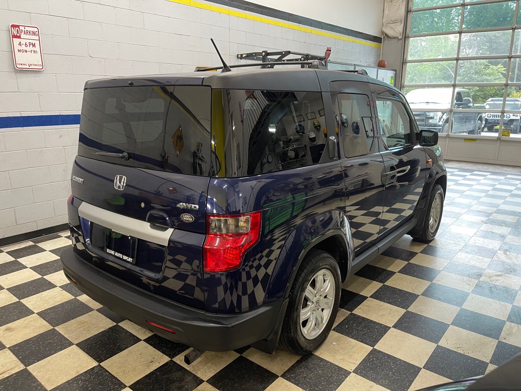 2010 Honda Element Image 17