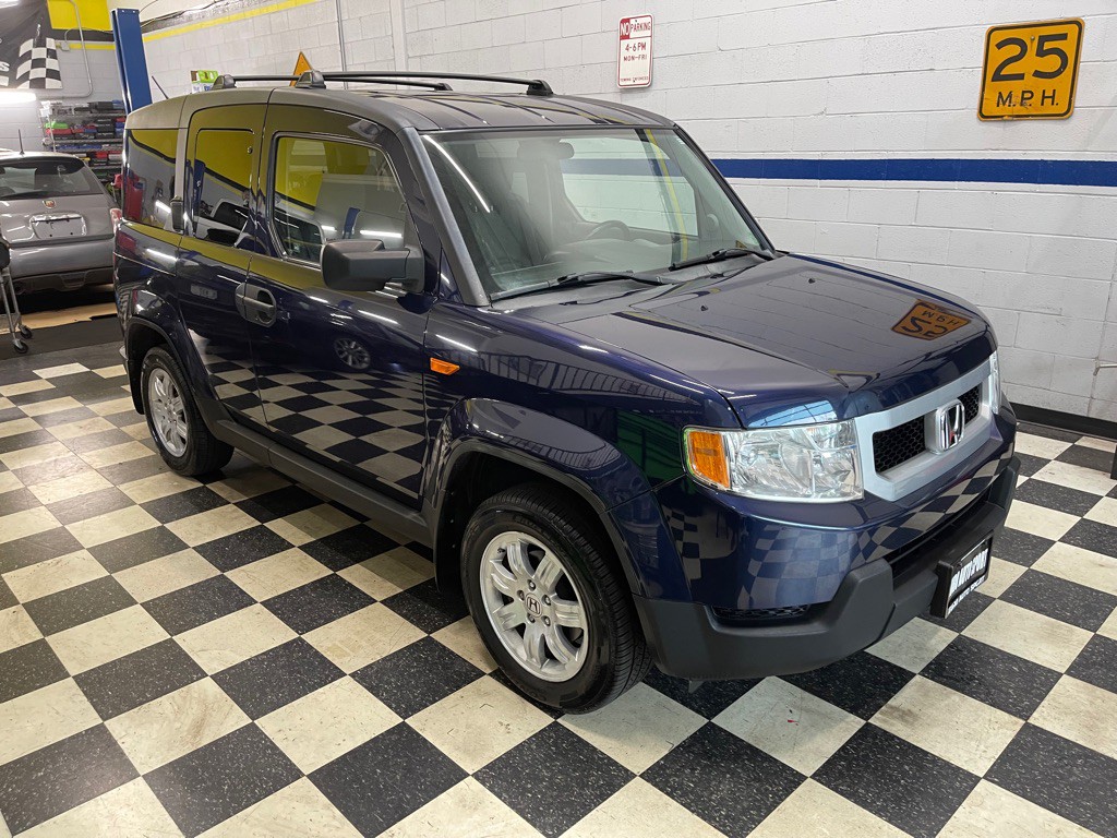 2010 Honda Element Image 21