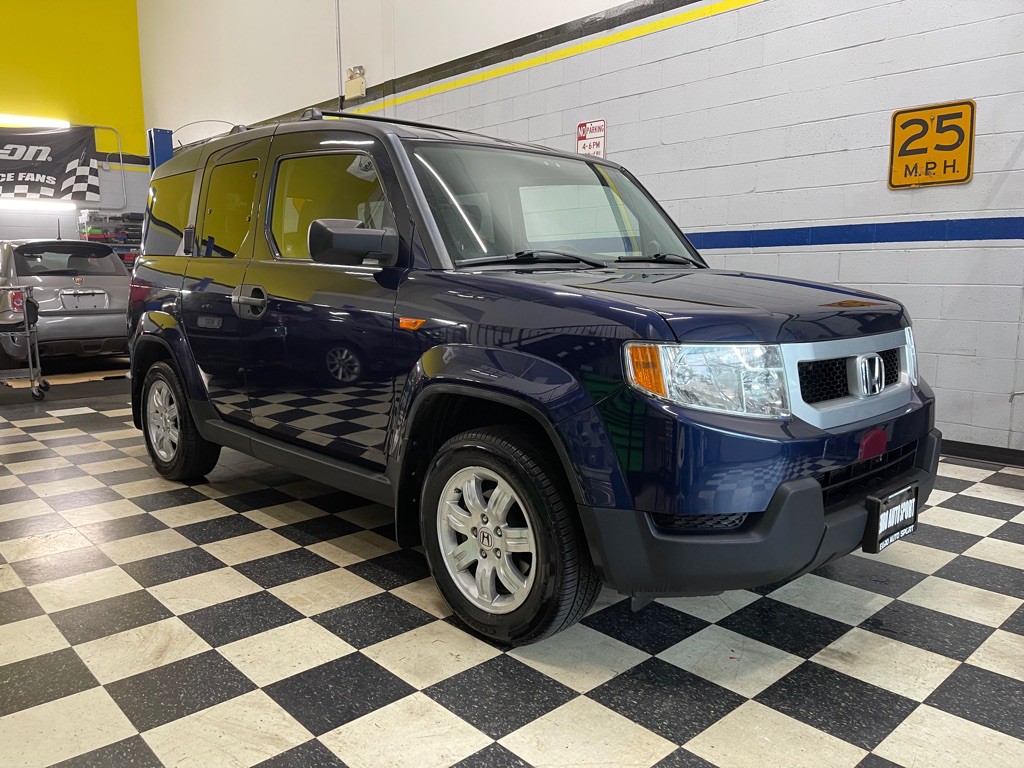 2010 Honda Element Image 22