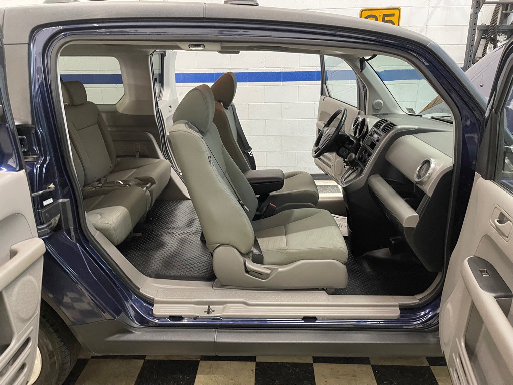 2010 Honda Element Image 46