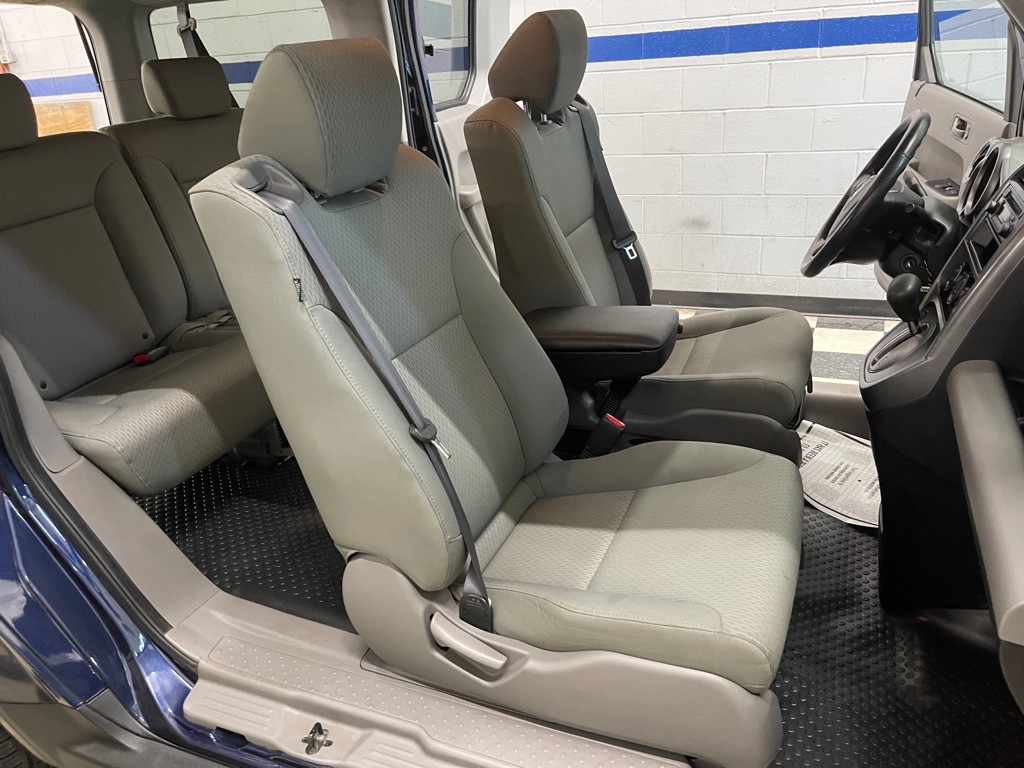 2010 Honda Element Image 48