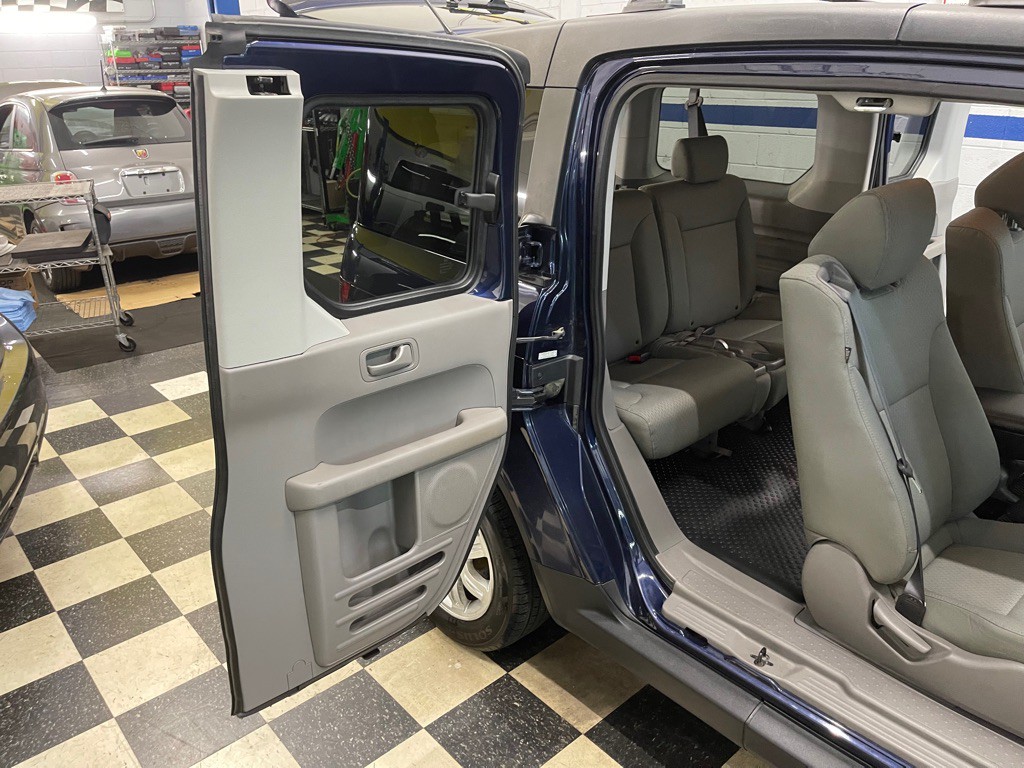 2010 Honda Element Image 52