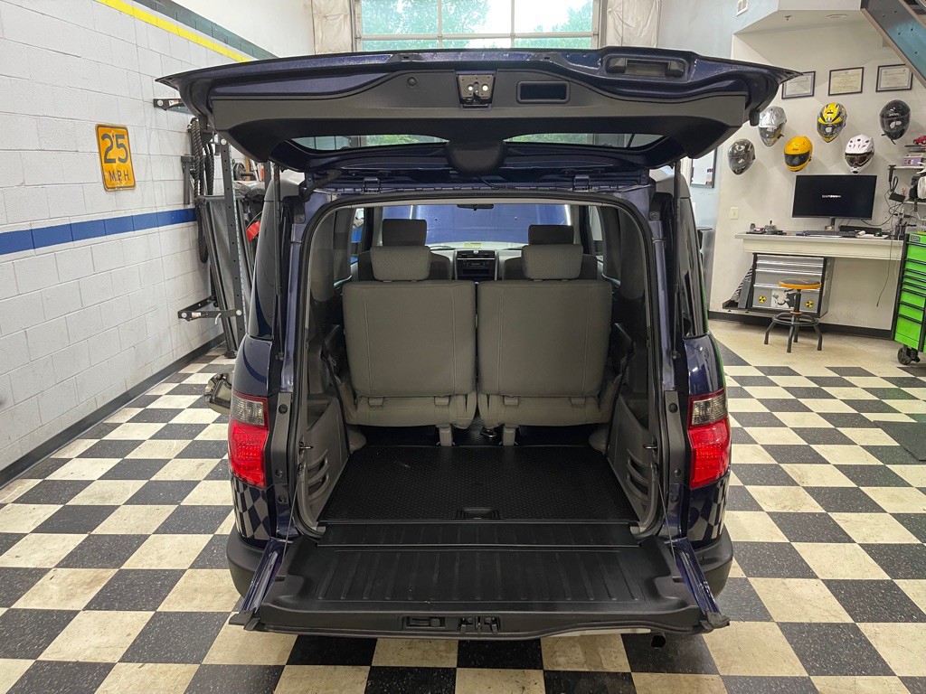 2010 Honda Element Image 62