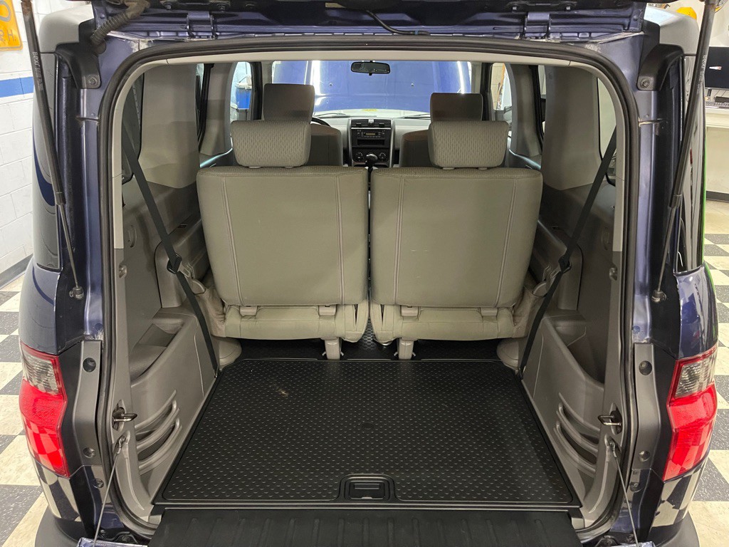 2010 Honda Element Image 63