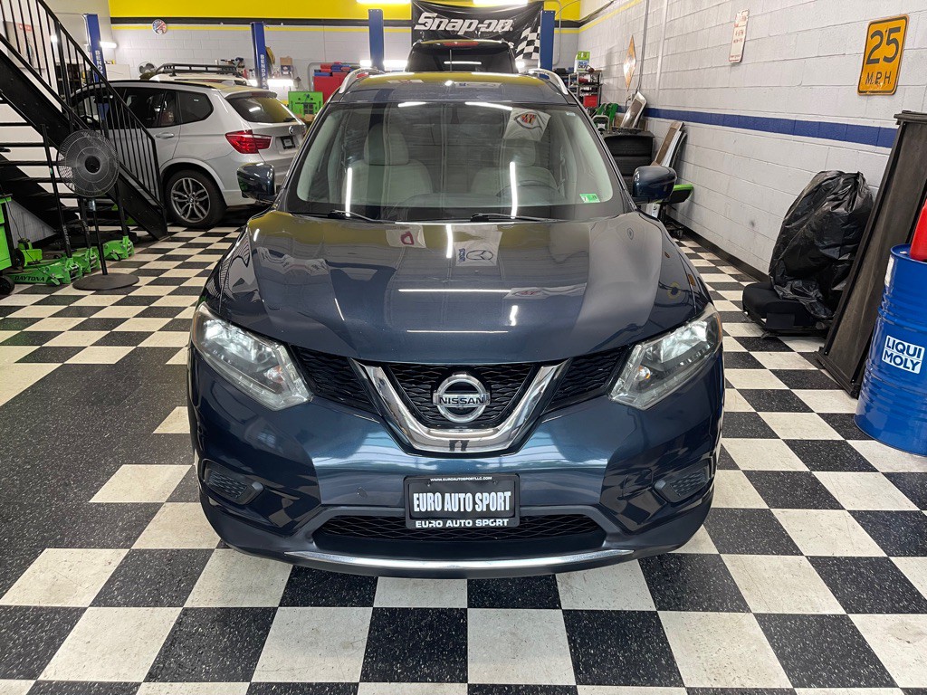 2016 Nissan Rogue Image 1