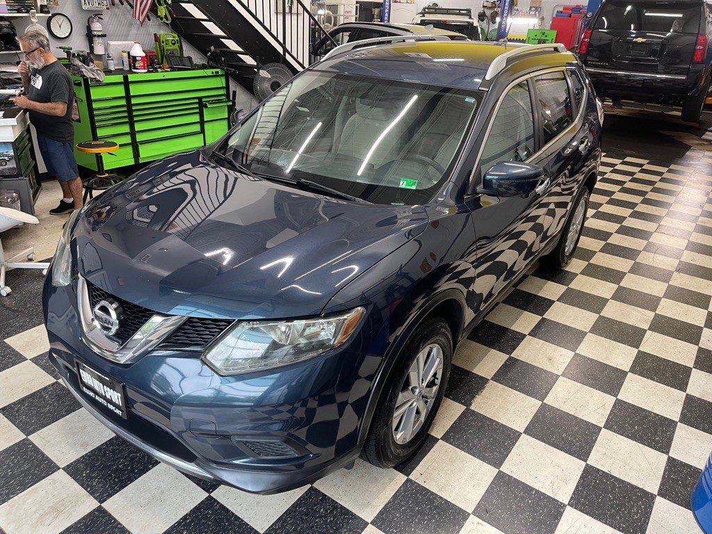 2016 Nissan Rogue Image 4