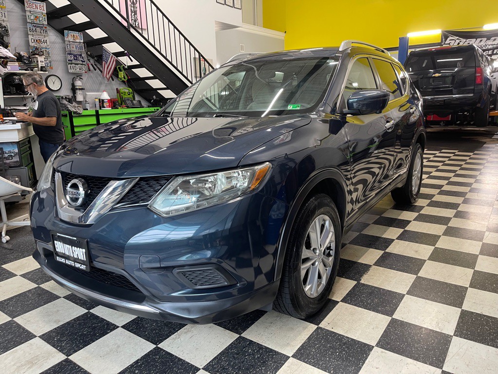 2016 Nissan Rogue Image 5